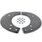 Jost Repair Kit, Coupling, Top Plate Liner, Fifth Wheel, W/ Screws SK3106-003 - alternate 1